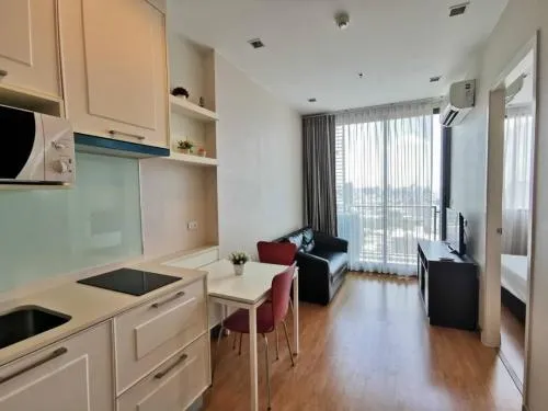 FOR RENT condo , Q House Sukhumvit 79 , BTS-On Nut , Phra Khanong , Watthana , Bangkok , CX-16789
