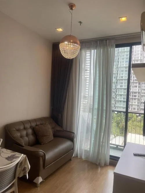 เช่าคอนโด  คิวเฮ้าส์ สุขุมวิท 79 BTS-อ่อนนุช พระโขนง เขต วัฒนา กรุงเทพ CX-16799