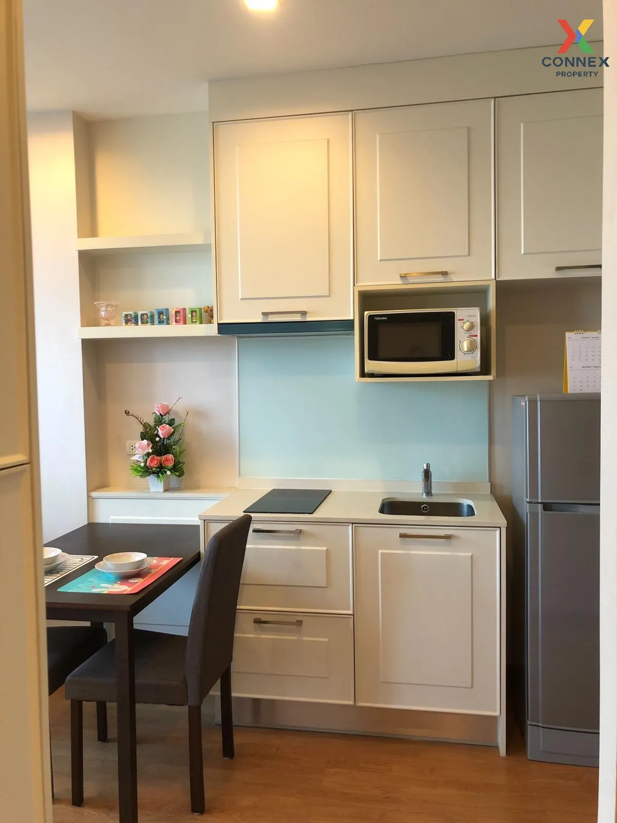 เช่าคอนโด  คิวเฮ้าส์ สุขุมวิท 79 BTS-อ่อนนุช พระโขนง เขต วัฒนา กร 3