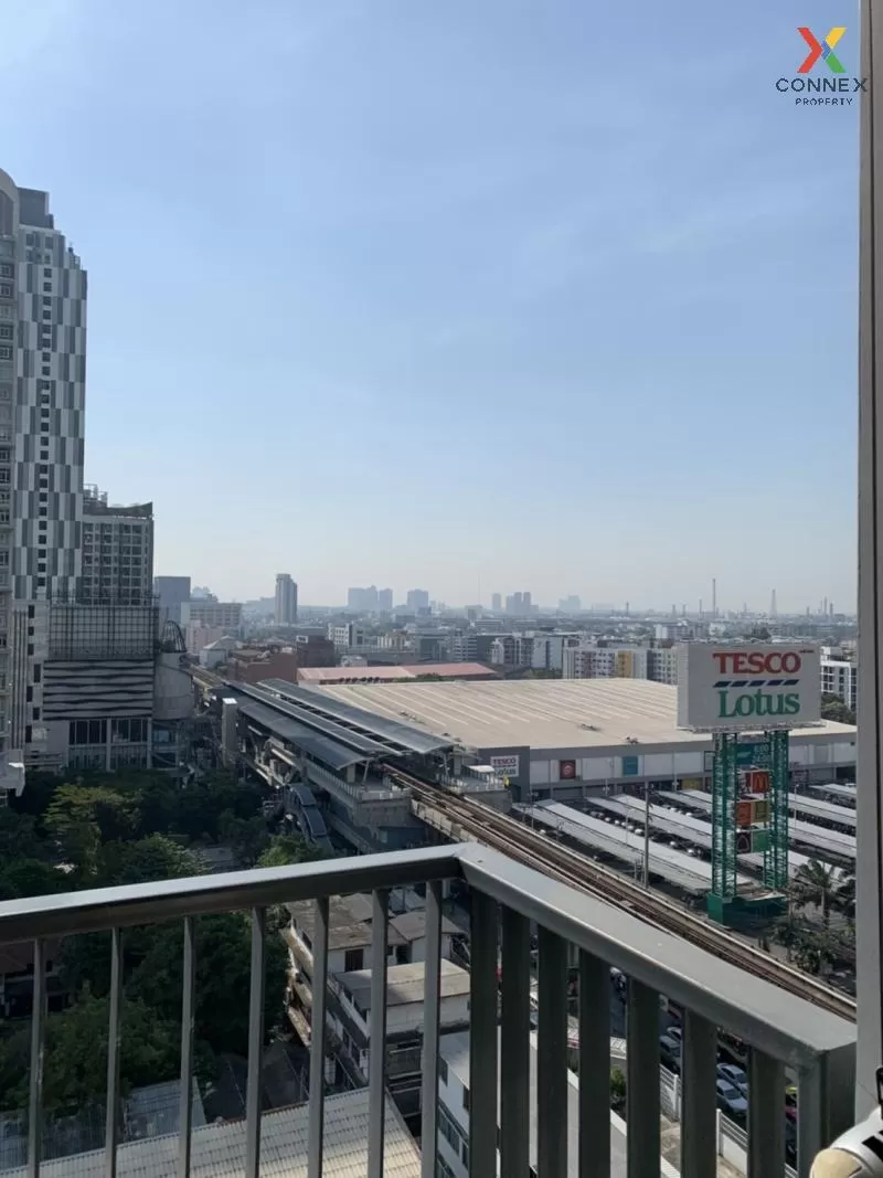 เช่าคอนโด  คิวเฮ้าส์ สุขุมวิท 79 BTS-อ่อนนุช พระโขนง เขต วัฒนา กร