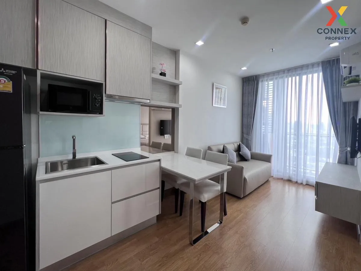 เช่าคอนโด  คิวเฮ้าส์ สุขุมวิท 79 BTS-อ่อนนุช พระโขนง เขต วัฒนา กร 3