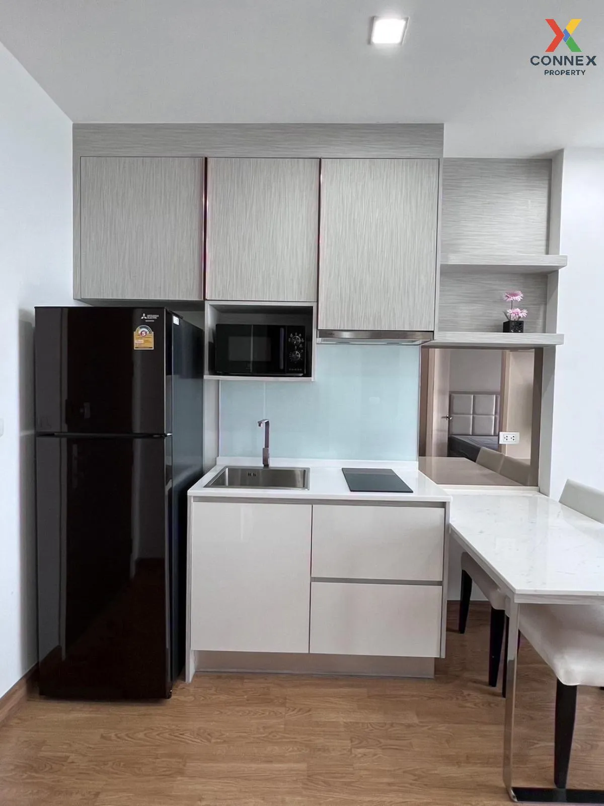 เช่าคอนโด  คิวเฮ้าส์ สุขุมวิท 79 BTS-อ่อนนุช พระโขนง เขต วัฒนา กร 4