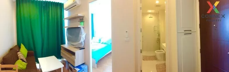 เช่าคอนโด  คิวเฮ้าส์ สุขุมวิท 79 BTS-อ่อนนุช พระโขนง เขต วัฒนา กร 3