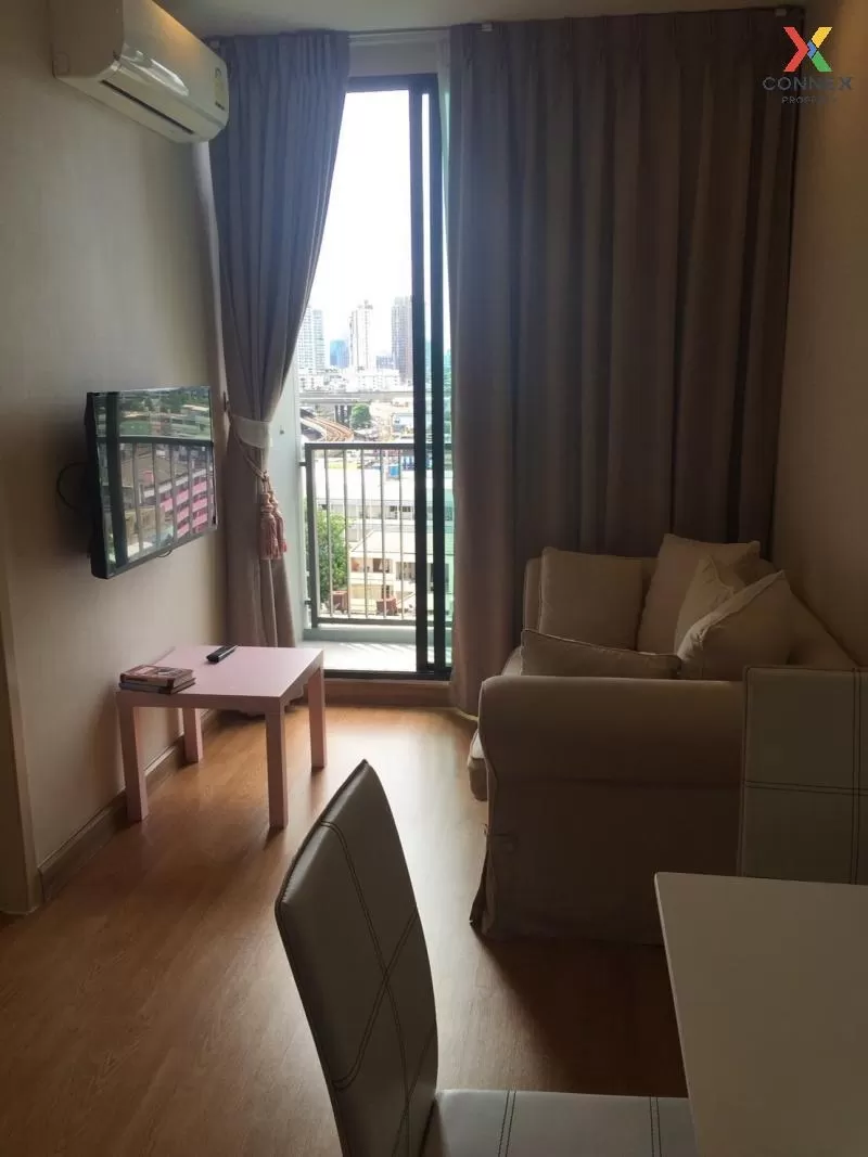 เช่าคอนโด  คิวเฮ้าส์ สุขุมวิท 79 BTS-อ่อนนุช พระโขนง เขต วัฒนา กร 1