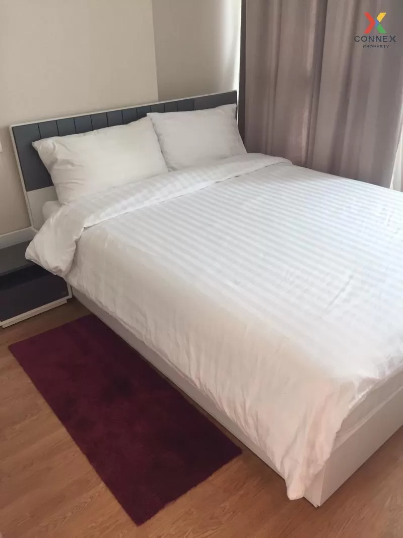 เช่าคอนโด  คิวเฮ้าส์ สุขุมวิท 79 BTS-อ่อนนุช พระโขนง เขต วัฒนา กร 4