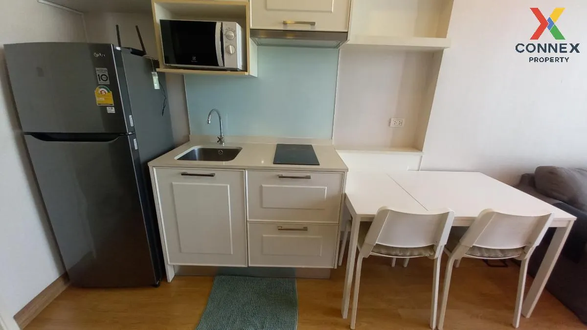 เช่าคอนโด  คิวเฮ้าส์ สุขุมวิท 79 BTS-อ่อนนุช พระโขนง เขต วัฒนา กร 4