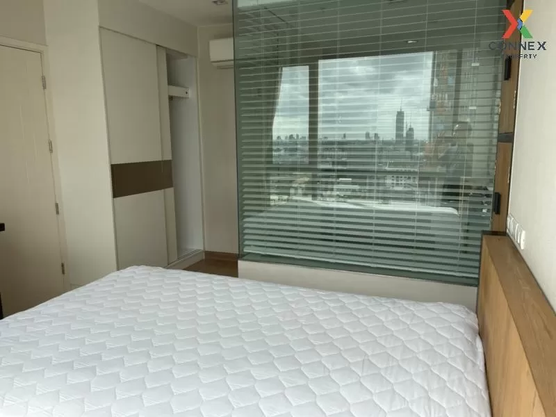 เช่าคอนโด  คิวเฮ้าส์ สุขุมวิท 79 BTS-อ่อนนุช พระโขนง เขต วัฒนา กร