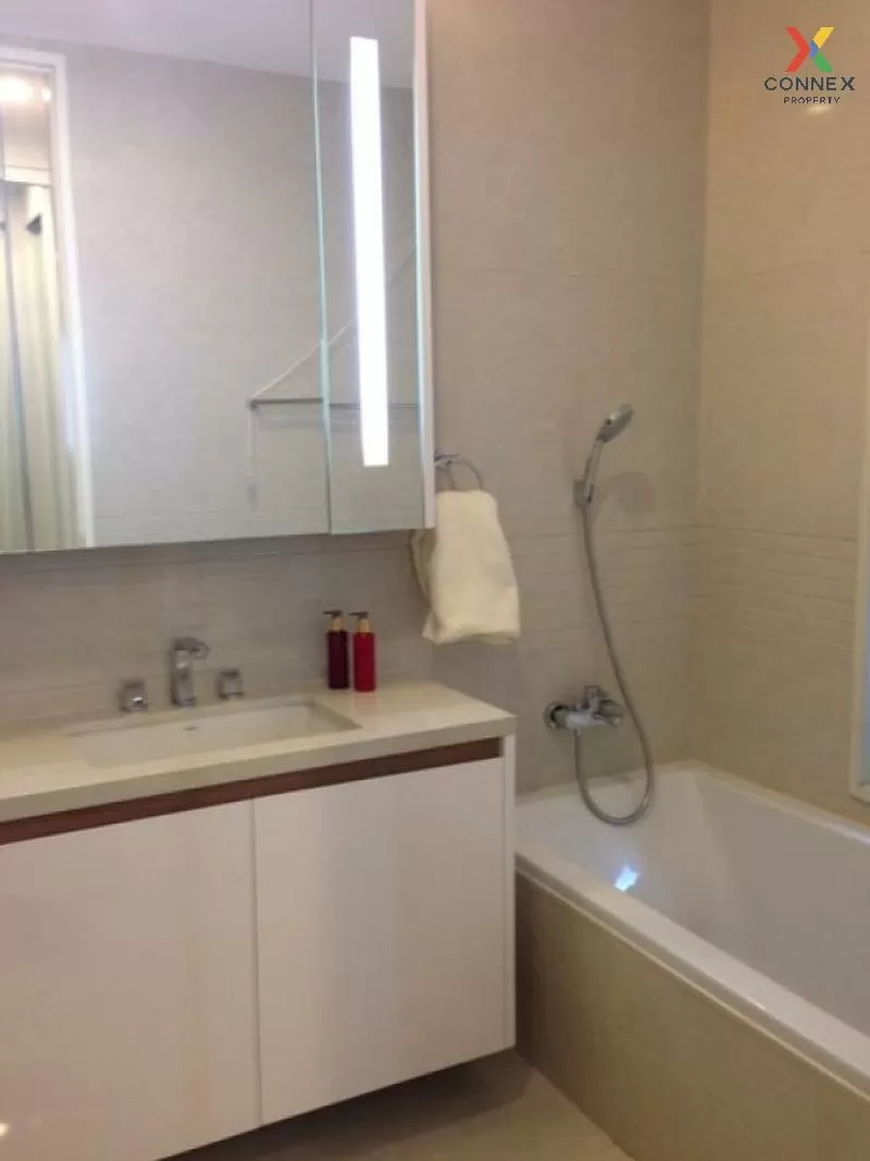 เช่าคอนโด  คิว หลังสวน BTS-ชิดลม ลุมพินี เขต ปทุมวัน กรุงเทพ CX-1