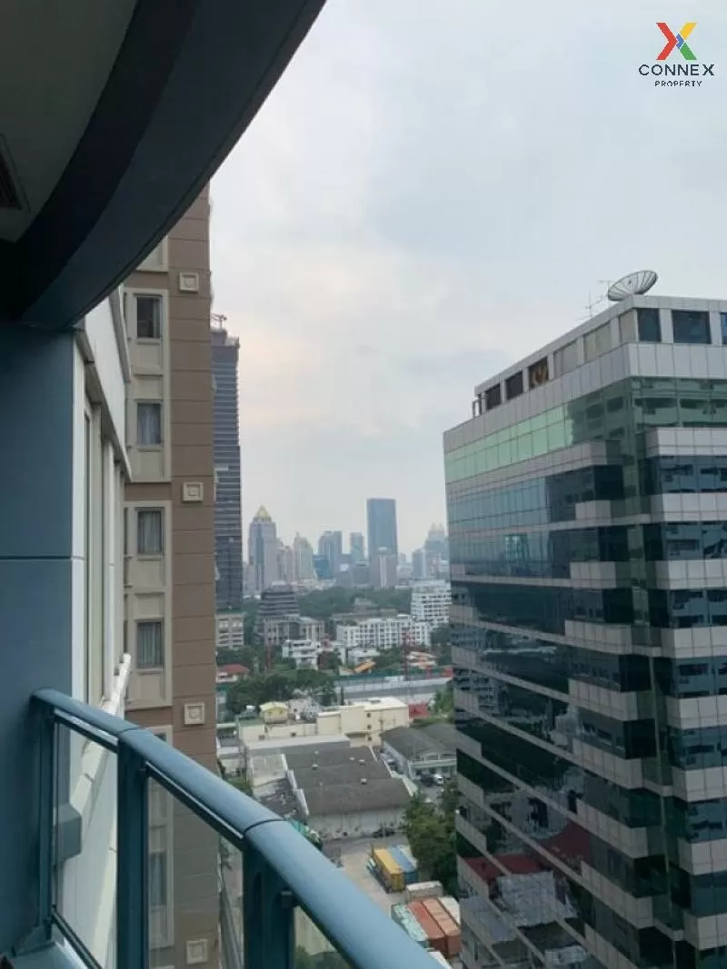 เช่าคอนโด  คิว หลังสวน BTS-ชิดลม ลุมพินี เขต ปทุมวัน กรุงเทพ CX-1