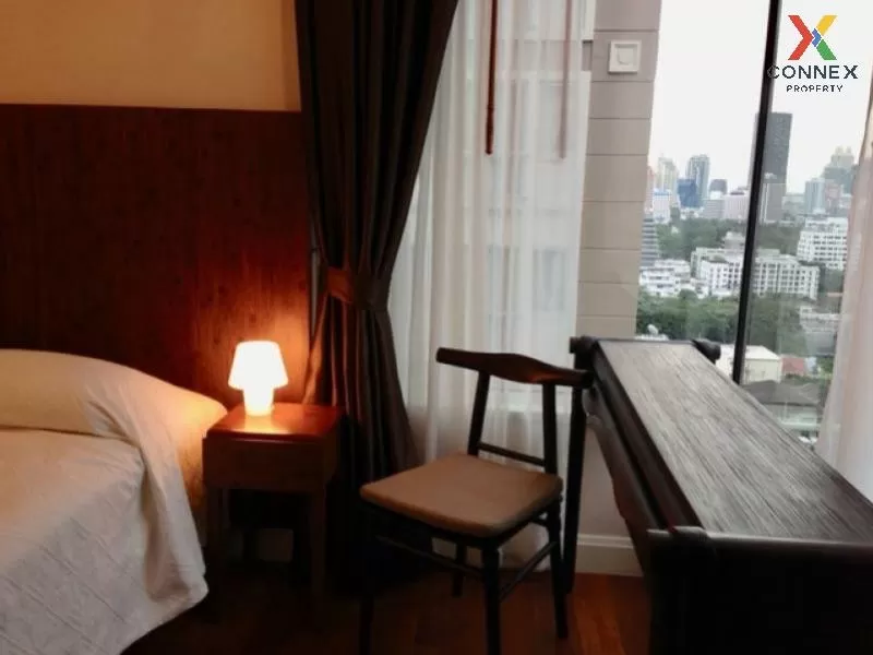 เช่าคอนโด  คิว หลังสวน BTS-ชิดลม ลุมพินี เขต ปทุมวัน กรุงเทพ CX-1