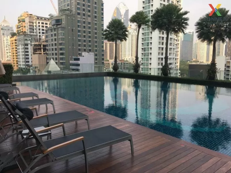 FOR RENT condo , Q Langsuan , BTS-Chit Lom , Lumpini , Pathum Wan