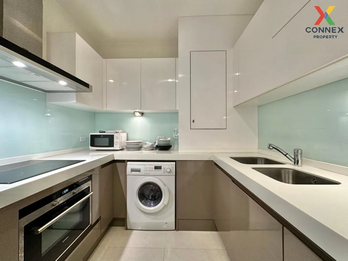 เช่าคอนโด  คิว หลังสวน BTS-ชิดลม ลุมพินี เขต ปทุมวัน กรุงเทพ CX-1