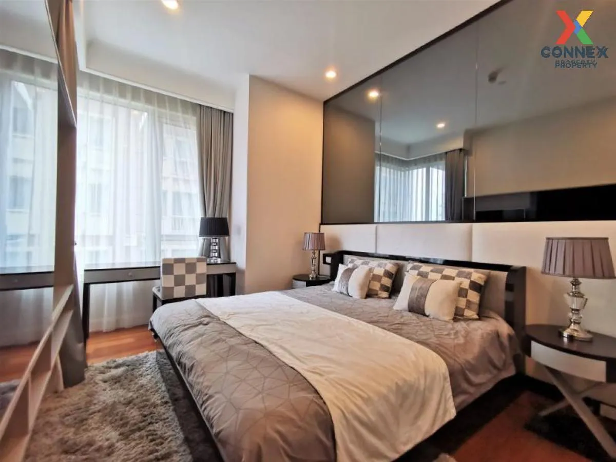 เช่าคอนโด  คิว หลังสวน BTS-ชิดลม ลุมพินี เขต ปทุมวัน กรุงเทพ CX-1