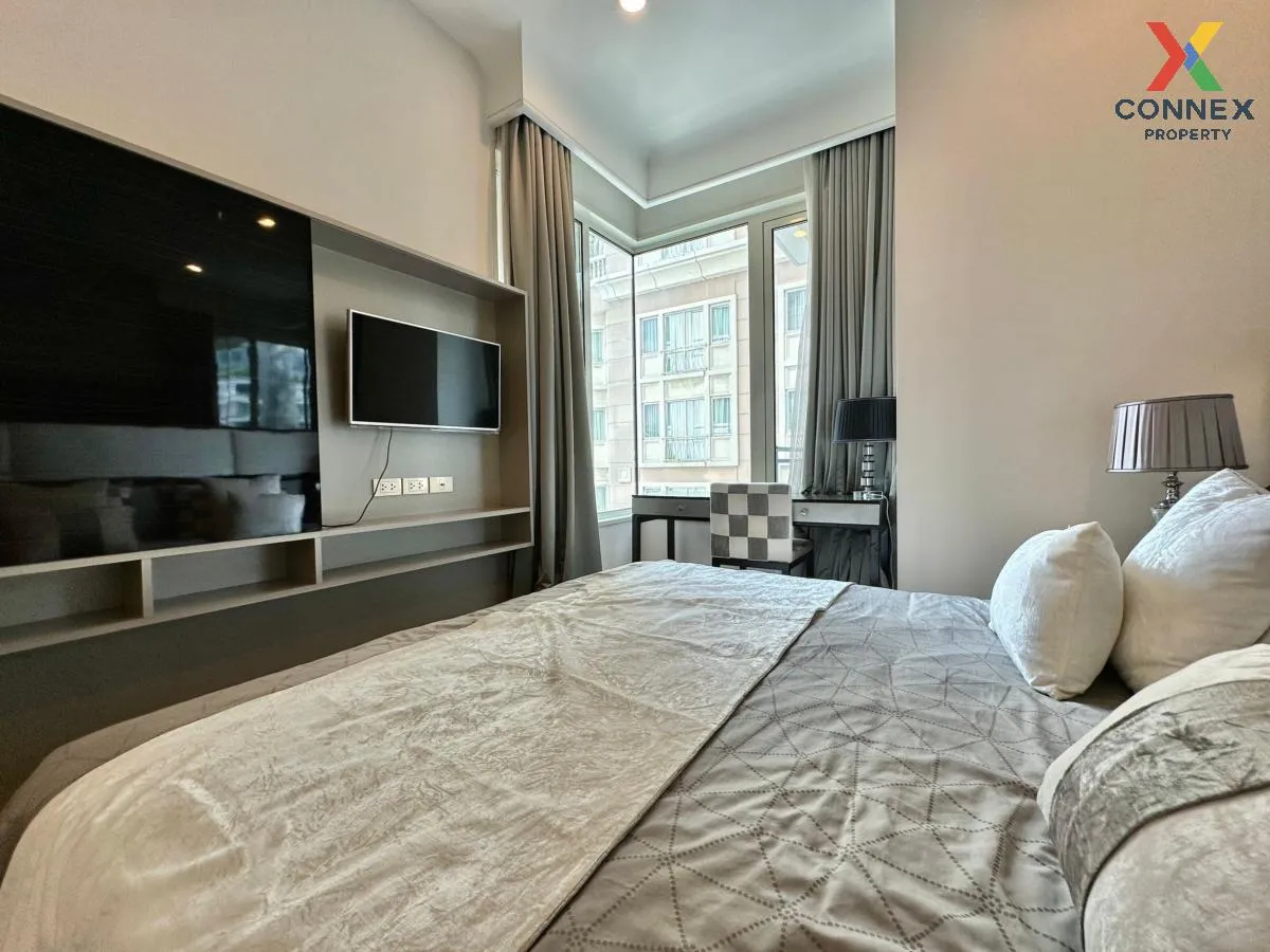 เช่าคอนโด  คิว หลังสวน BTS-ชิดลม ลุมพินี เขต ปทุมวัน กรุงเทพ CX-1