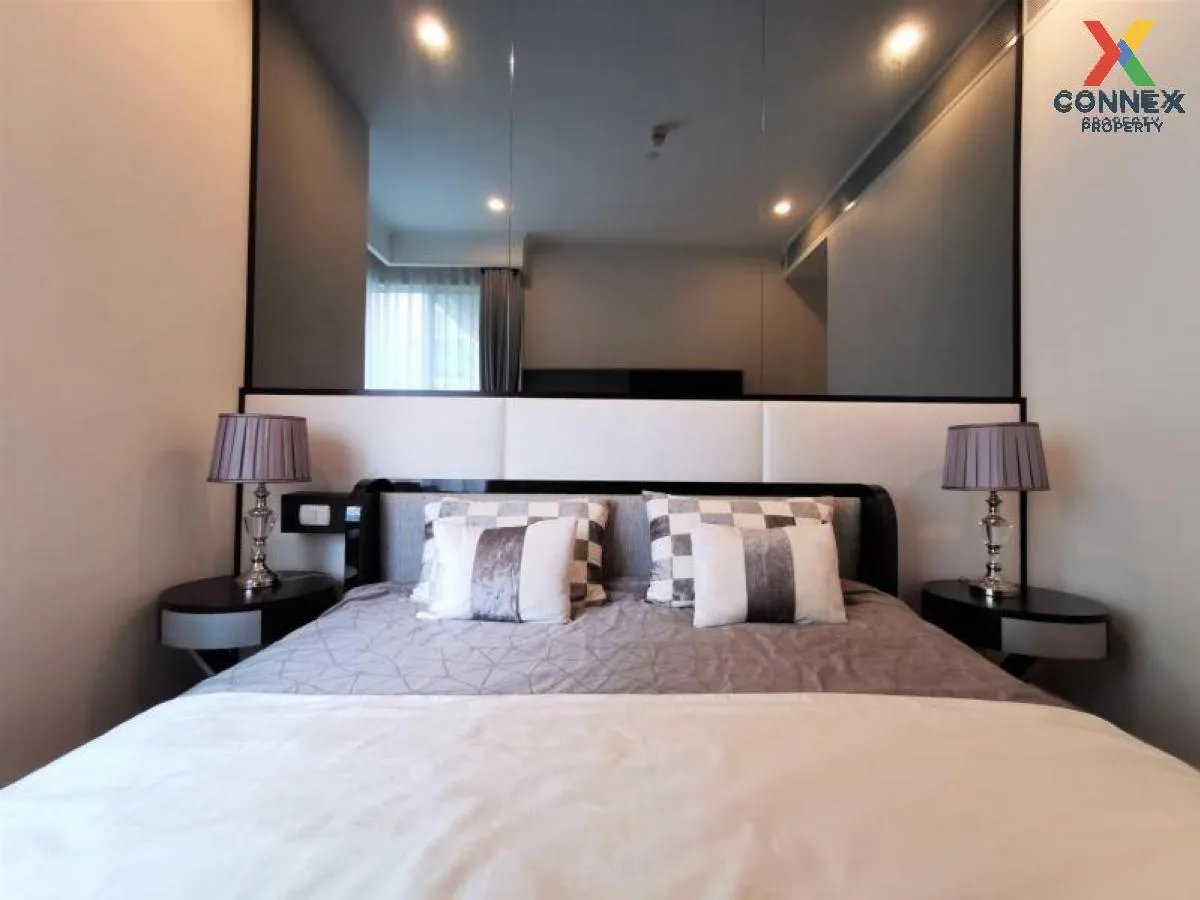 เช่าคอนโด  คิว หลังสวน BTS-ชิดลม ลุมพินี เขต ปทุมวัน กรุงเทพ CX-1