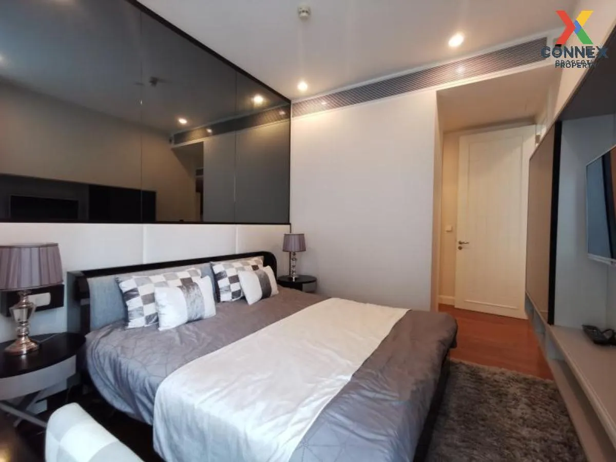 เช่าคอนโด  คิว หลังสวน BTS-ชิดลม ลุมพินี เขต ปทุมวัน กรุงเทพ CX-1