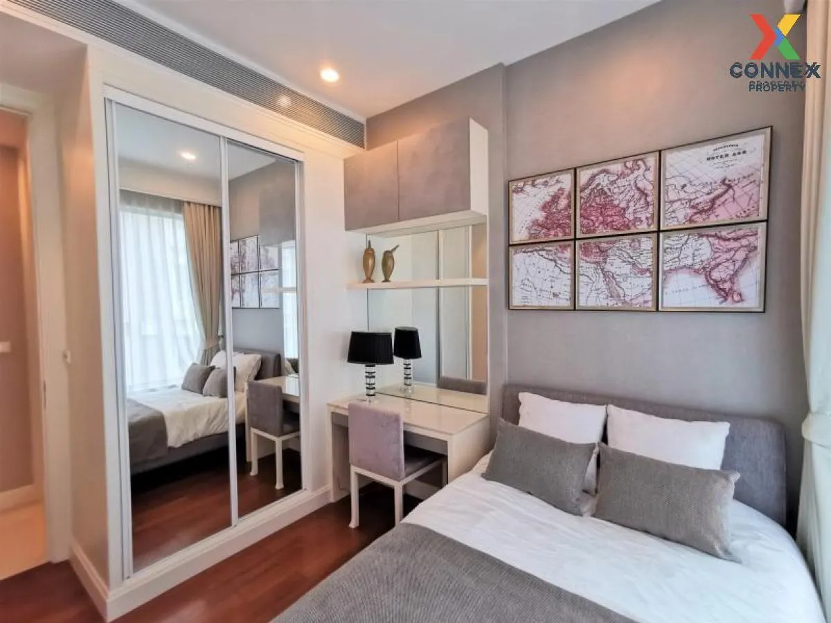 เช่าคอนโด  คิว หลังสวน BTS-ชิดลม ลุมพินี เขต ปทุมวัน กรุงเทพ CX-1