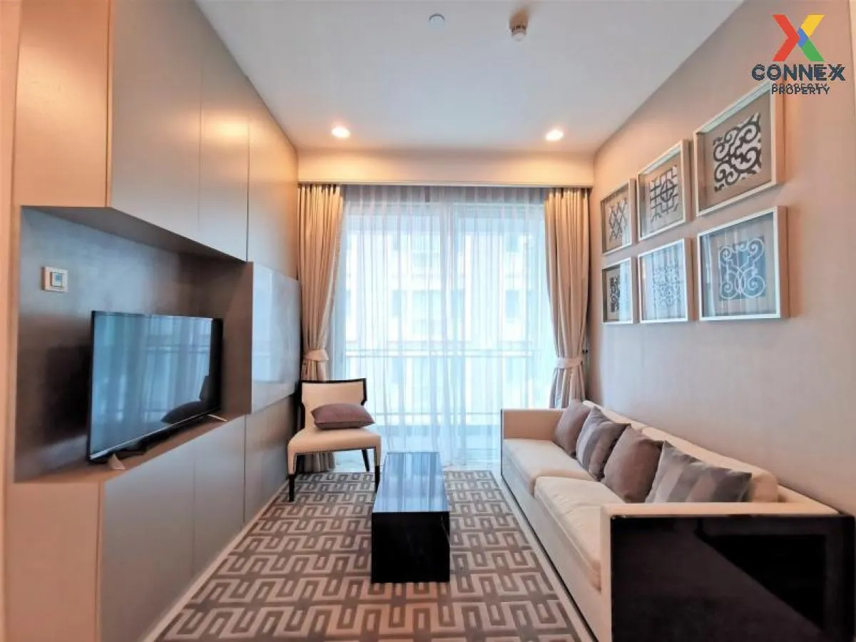 เช่าคอนโด  คิว หลังสวน BTS-ชิดลม ลุมพินี เขต ปทุมวัน กรุงเทพ CX-1 1