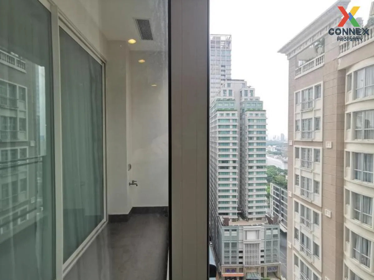 เช่าคอนโด  คิว หลังสวน BTS-ชิดลม ลุมพินี เขต ปทุมวัน กรุงเทพ CX-1