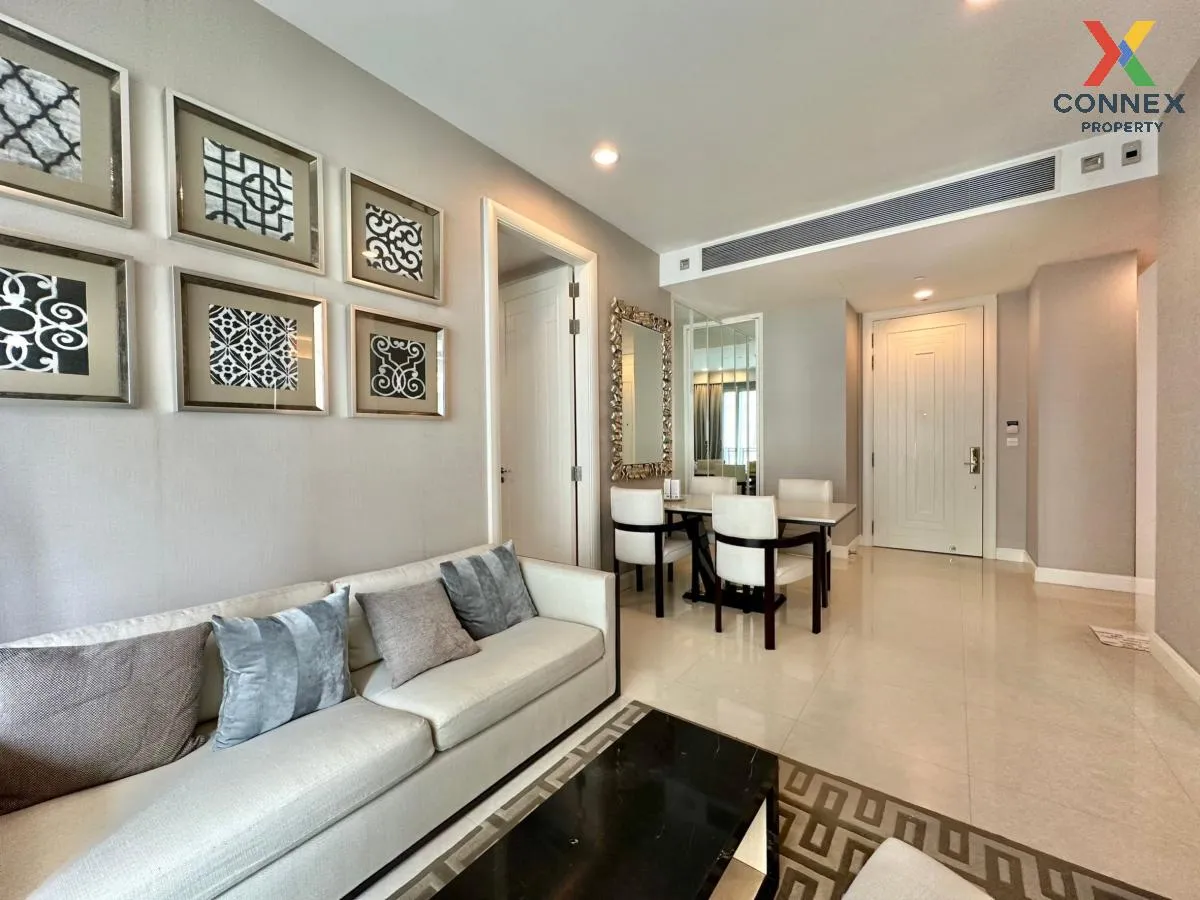 เช่าคอนโด  คิว หลังสวน BTS-ชิดลม ลุมพินี เขต ปทุมวัน กรุงเทพ CX-1 3