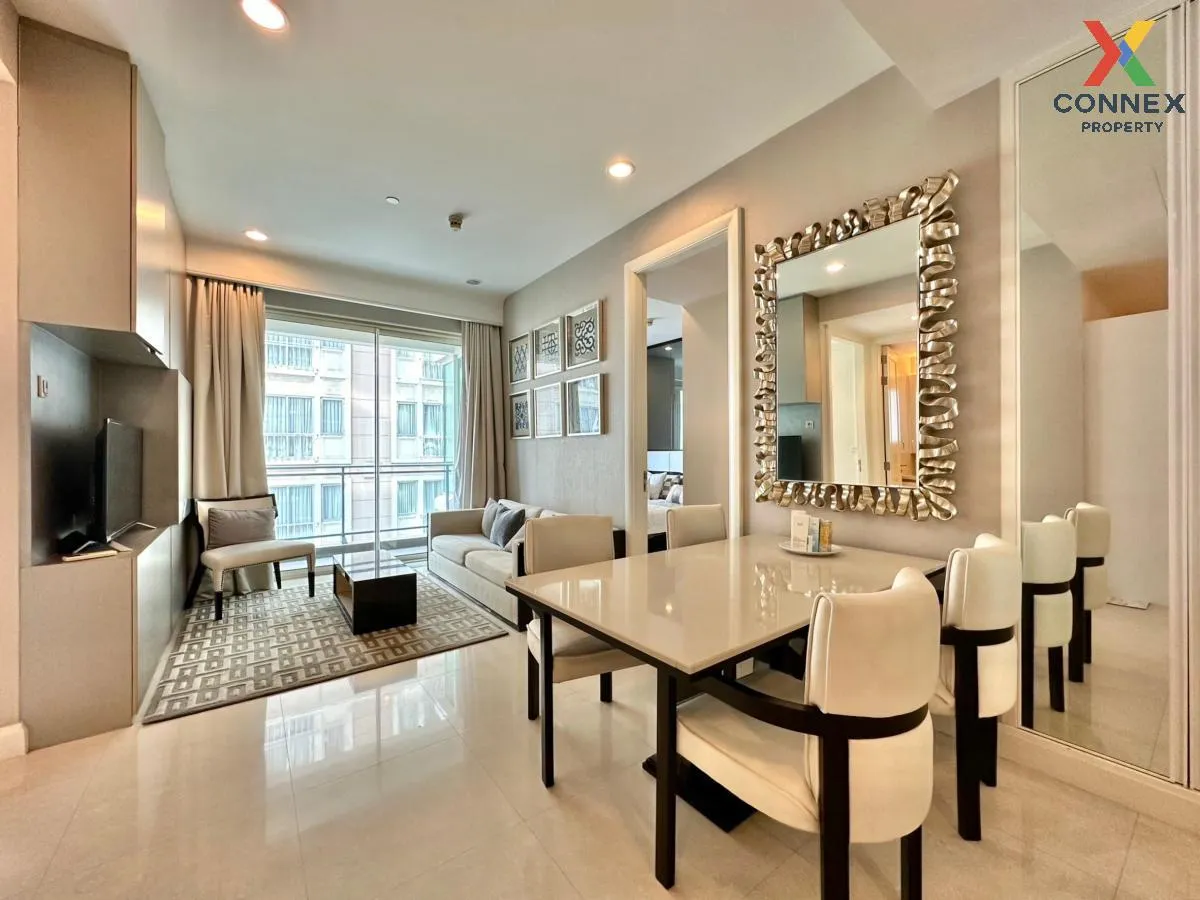 เช่าคอนโด  คิว หลังสวน BTS-ชิดลม ลุมพินี เขต ปทุมวัน กรุงเทพ CX-1 4