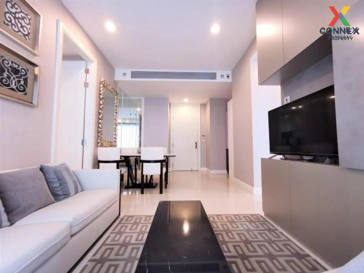 เช่าคอนโด  คิว หลังสวน BTS-ชิดลม ลุมพินี เขต ปทุมวัน กรุงเทพ CX-1