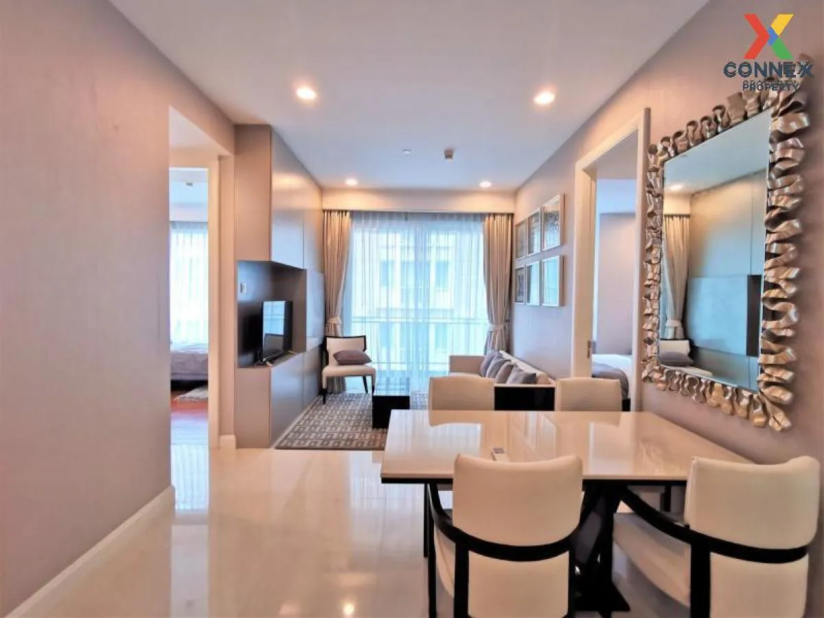 เช่าคอนโด  คิว หลังสวน BTS-ชิดลม ลุมพินี เขต ปทุมวัน กรุงเทพ CX-1