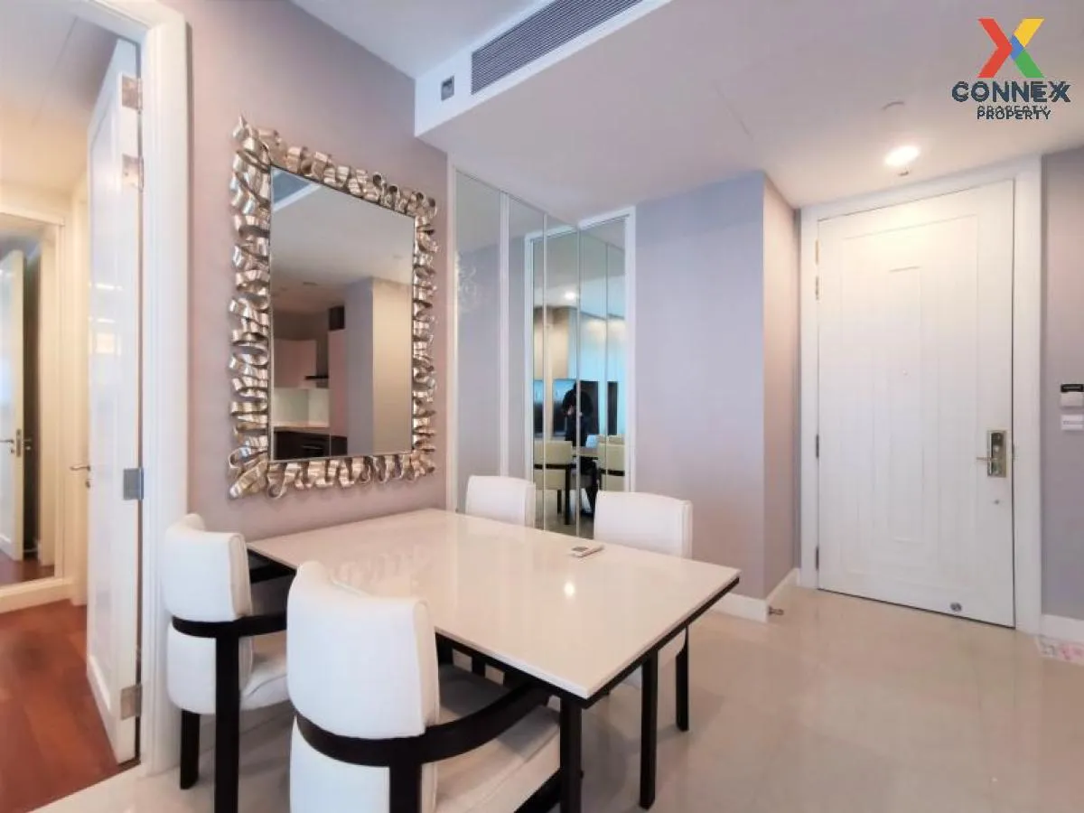 เช่าคอนโด  คิว หลังสวน BTS-ชิดลม ลุมพินี เขต ปทุมวัน กรุงเทพ CX-1