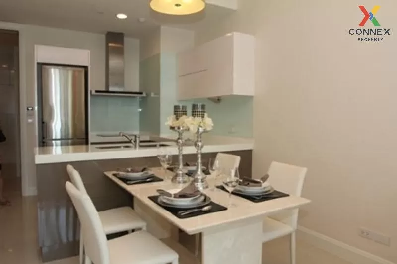 เช่าคอนโด  คิว หลังสวน BTS-ชิดลม ลุมพินี เขต ปทุมวัน กรุงเทพ CX-1 3