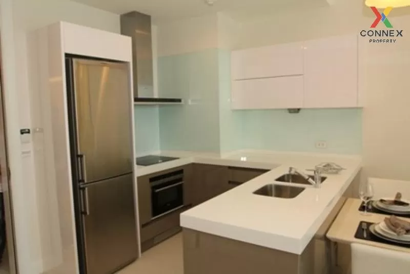 เช่าคอนโด  คิว หลังสวน BTS-ชิดลม ลุมพินี เขต ปทุมวัน กรุงเทพ CX-1 4