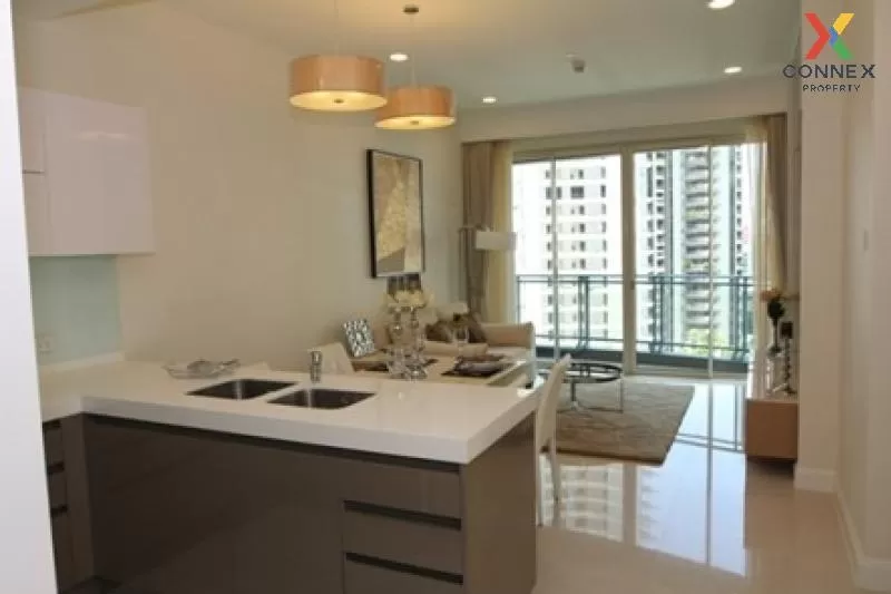 เช่าคอนโด  คิว หลังสวน BTS-ชิดลม ลุมพินี เขต ปทุมวัน กรุงเทพ CX-1