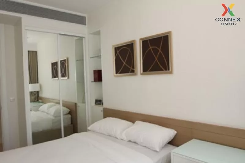 เช่าคอนโด  คิว หลังสวน BTS-ชิดลม ลุมพินี เขต ปทุมวัน กรุงเทพ CX-1