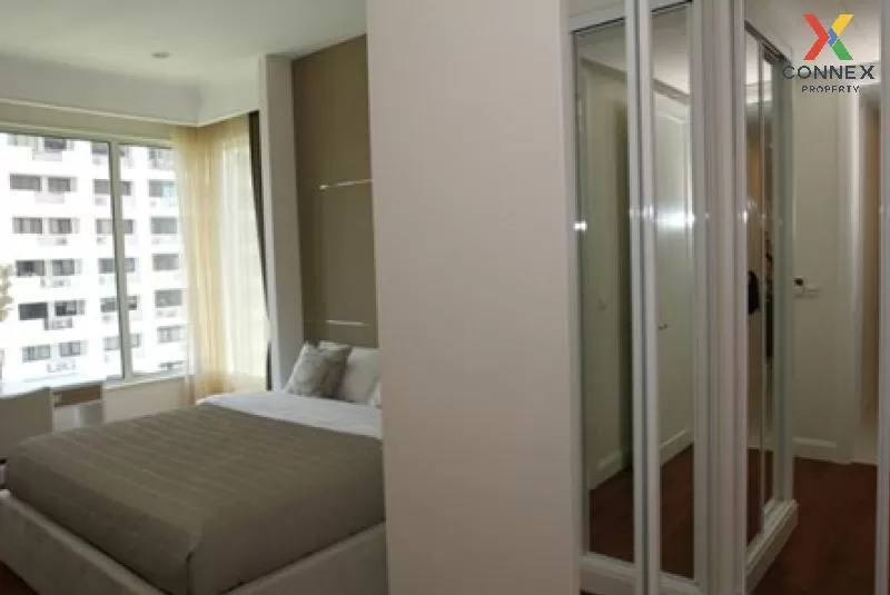 เช่าคอนโด  คิว หลังสวน BTS-ชิดลม ลุมพินี เขต ปทุมวัน กรุงเทพ CX-1