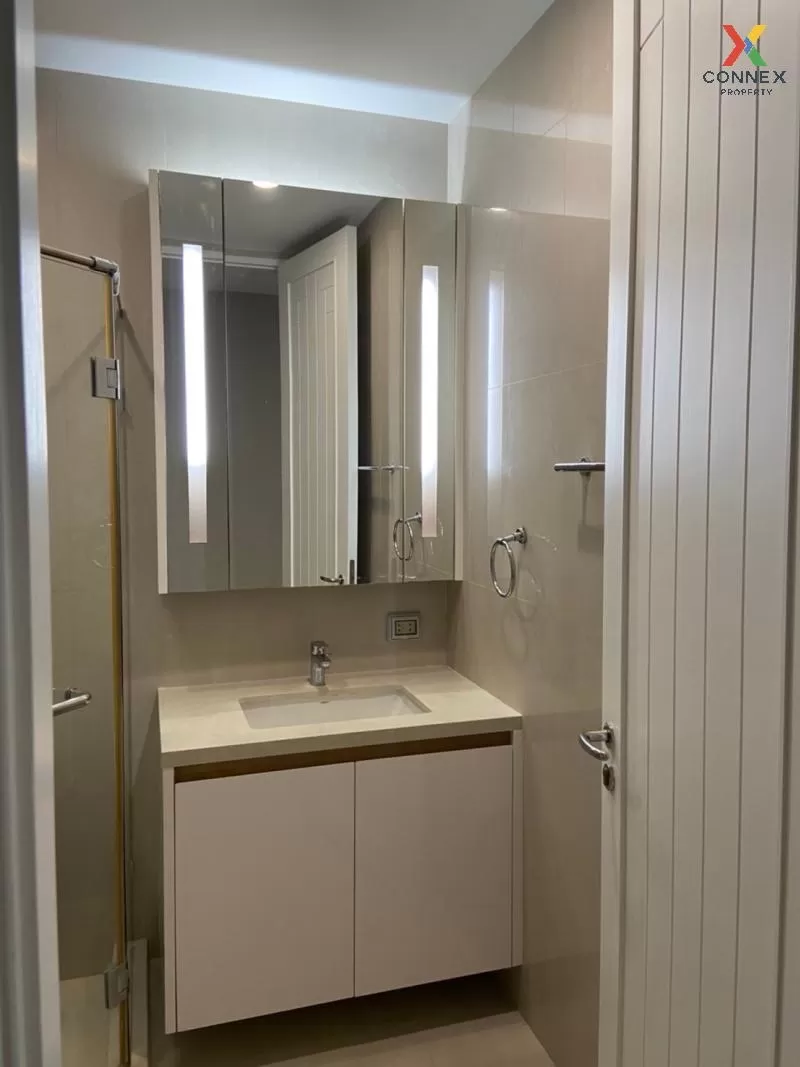 เช่าคอนโด  คิว หลังสวน BTS-ชิดลม ลุมพินี เขต ปทุมวัน กรุงเทพ CX-1