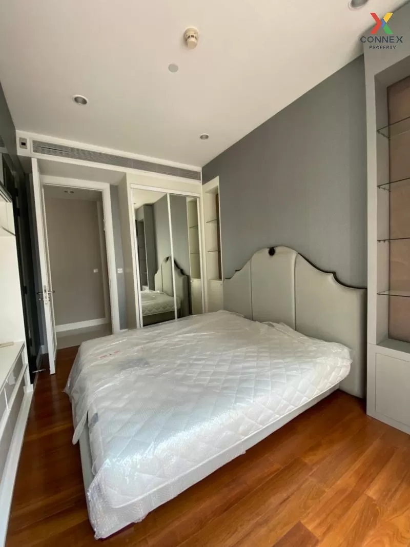 เช่าคอนโด  คิว หลังสวน BTS-ชิดลม ลุมพินี เขต ปทุมวัน กรุงเทพ CX-1