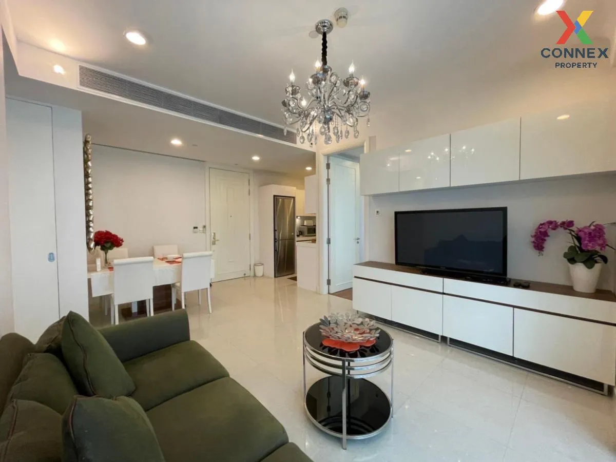 เช่าคอนโด  คิว หลังสวน BTS-ชิดลม ลุมพินี เขต ปทุมวัน กรุงเทพ CX-1 1