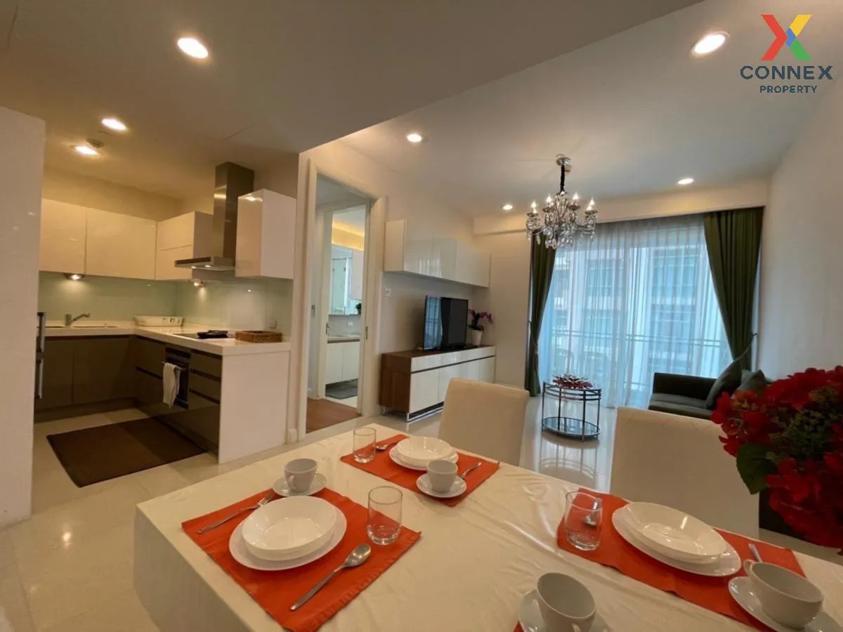 เช่าคอนโด  คิว หลังสวน BTS-ชิดลม ลุมพินี เขต ปทุมวัน กรุงเทพ CX-1 3