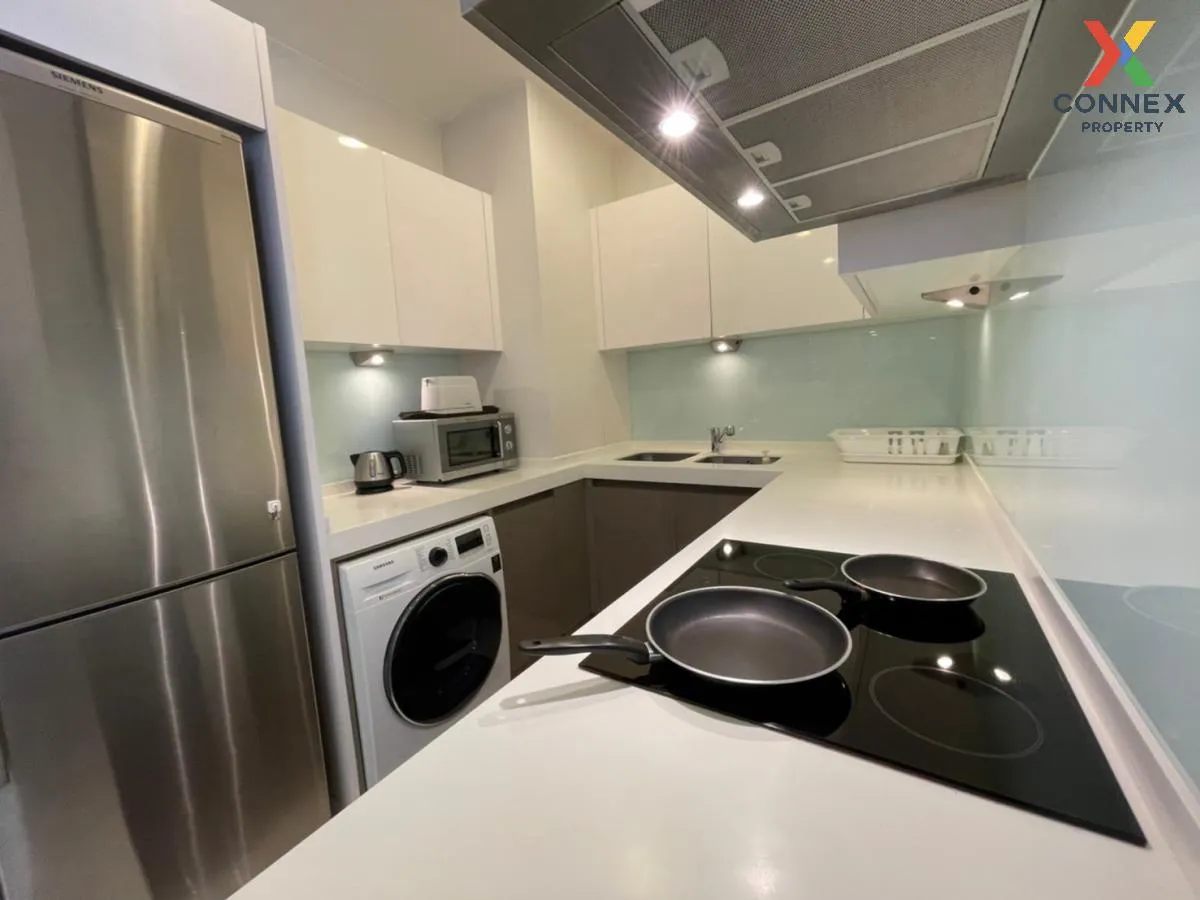 เช่าคอนโด  คิว หลังสวน BTS-ชิดลม ลุมพินี เขต ปทุมวัน กรุงเทพ CX-1 4