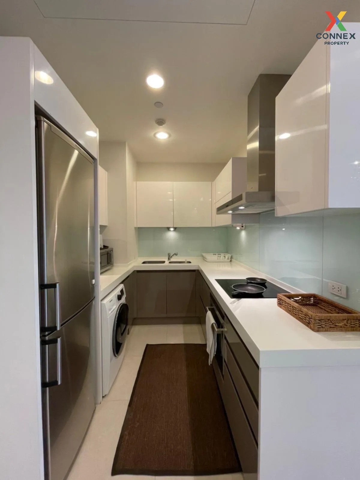 เช่าคอนโด  คิว หลังสวน BTS-ชิดลม ลุมพินี เขต ปทุมวัน กรุงเทพ CX-1