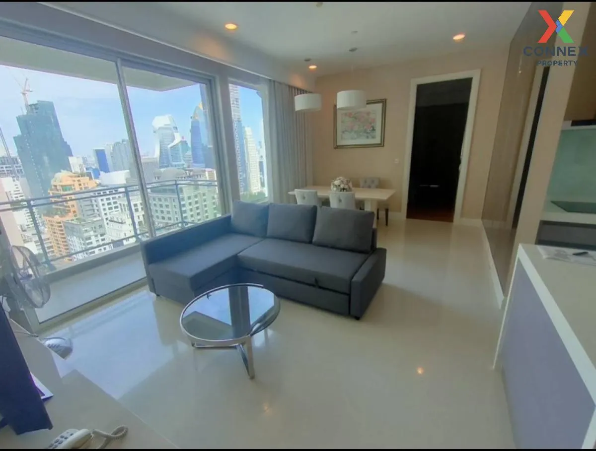 เช่าคอนโด  คิว หลังสวน BTS-ชิดลม ลุมพินี เขต ปทุมวัน กรุงเทพ CX-1 1