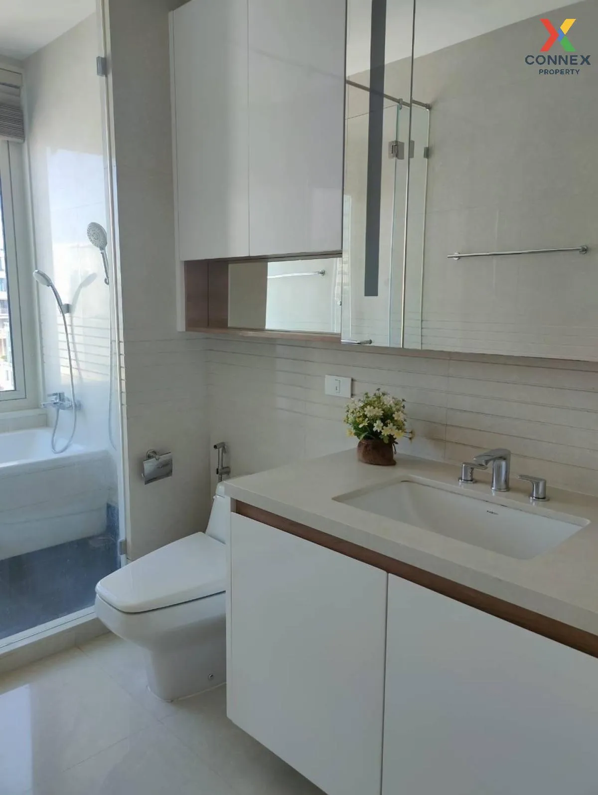 เช่าคอนโด  คิว หลังสวน BTS-ชิดลม ลุมพินี เขต ปทุมวัน กรุงเทพ CX-1 4