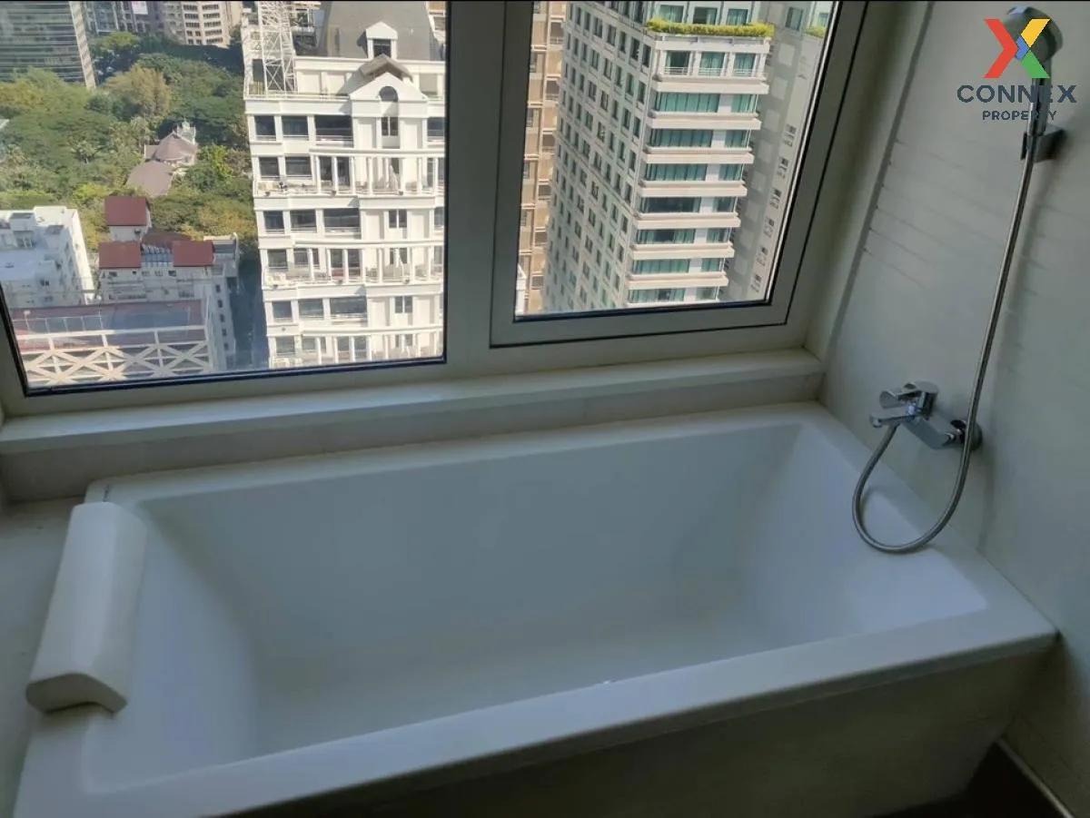 เช่าคอนโด  คิว หลังสวน BTS-ชิดลม ลุมพินี เขต ปทุมวัน กรุงเทพ CX-1