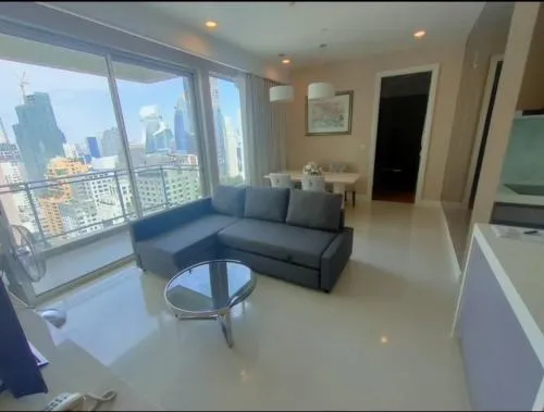 เช่าคอนโด  คิว หลังสวน BTS-ชิดลม ลุมพินี เขต ปทุมวัน กรุงเทพ CX-17049