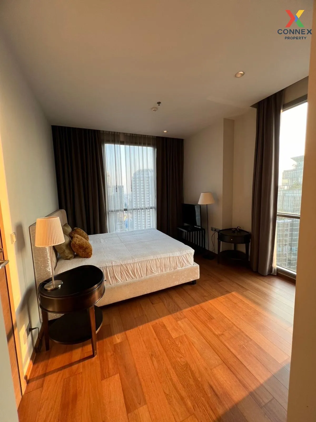 เช่าคอนโด  ควอทโทร บาย แสนสิริ BTS-ทองหล่อ คลองตันเหนือ เขต วัฒนา