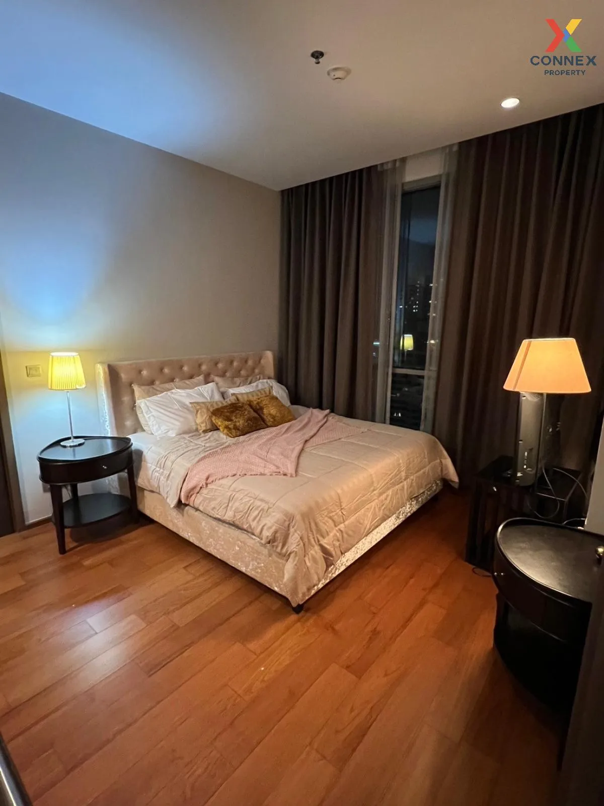 เช่าคอนโด  ควอทโทร บาย แสนสิริ BTS-ทองหล่อ คลองตันเหนือ เขต วัฒนา