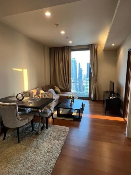 เช่าคอนโด  ควอทโทร บาย แสนสิริ BTS-ทองหล่อ คลองตันเหนือ เขต วัฒนา กรุงเทพ CX-17084