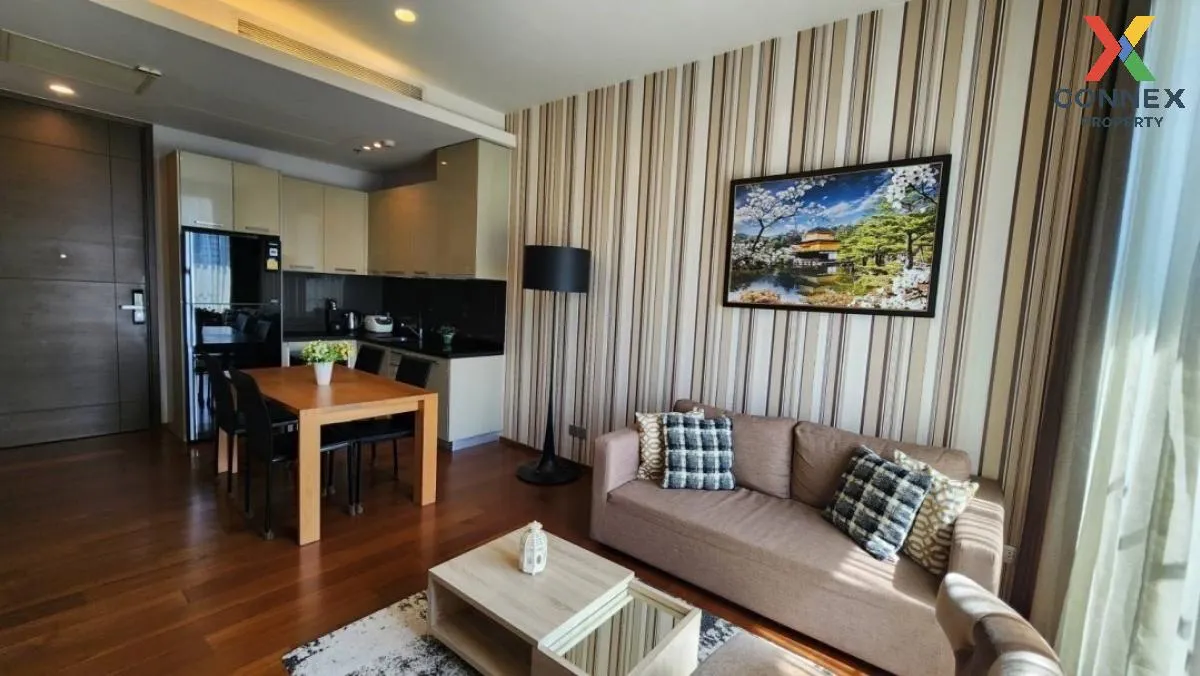 FOR RENT condo , Quattro by Sansiri , BTS-Thong Lo , Khlong Tan N 1