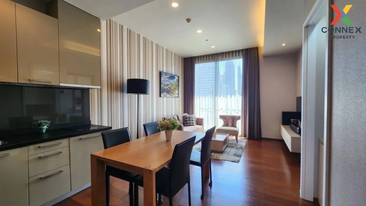 FOR RENT condo , Quattro by Sansiri , BTS-Thong Lo , Khlong Tan N 2