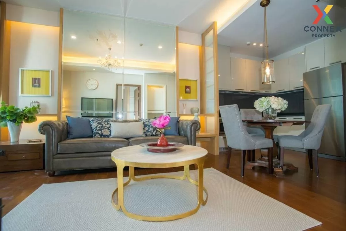 เช่าคอนโด  ควอทโทร บาย แสนสิริ BTS-ทองหล่อ คลองตันเหนือ เขต วัฒนา 1