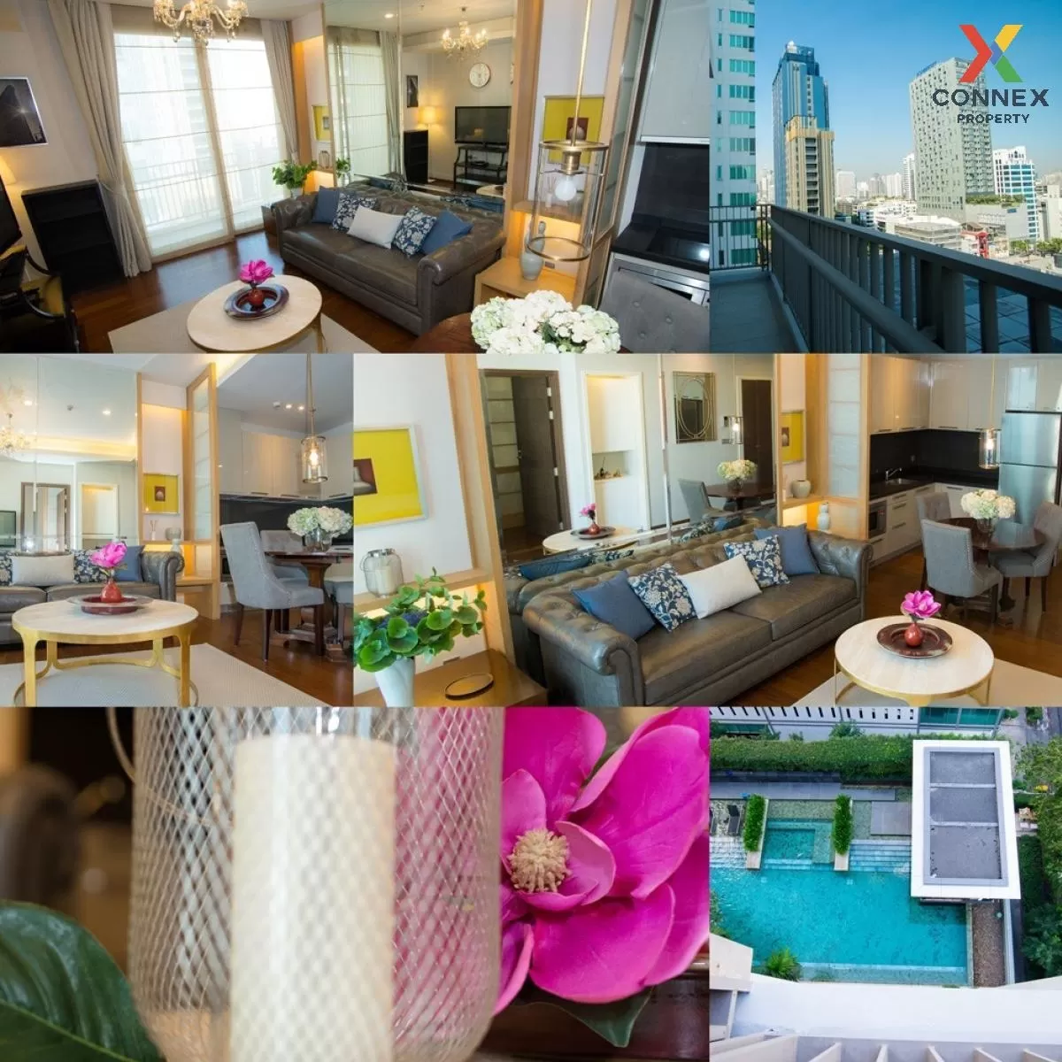 For Rent Condo , Quattro by Sansiri , BTS-Thong Lo , Khlong Tan N